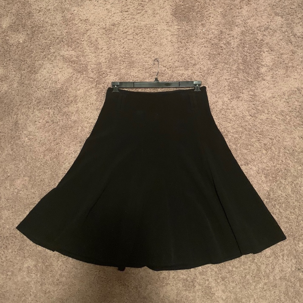 Pleated skirt